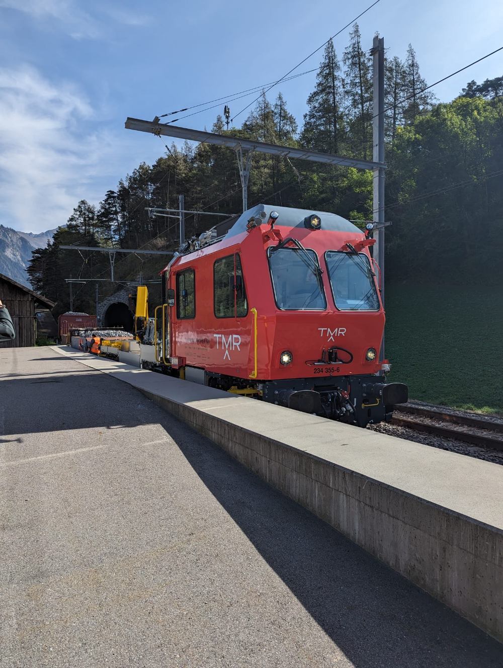 Bahntechnik