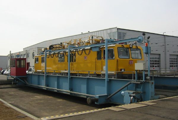 MPV MULTI PURPOSE VEHICLE (4-ACHSIG)