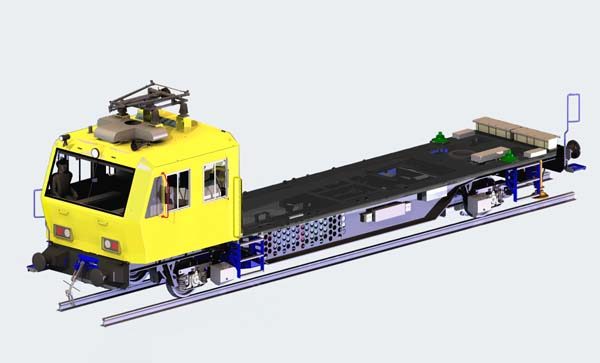 MPV MULTI PURPOSE VEHICLE (2-ACHSIG)